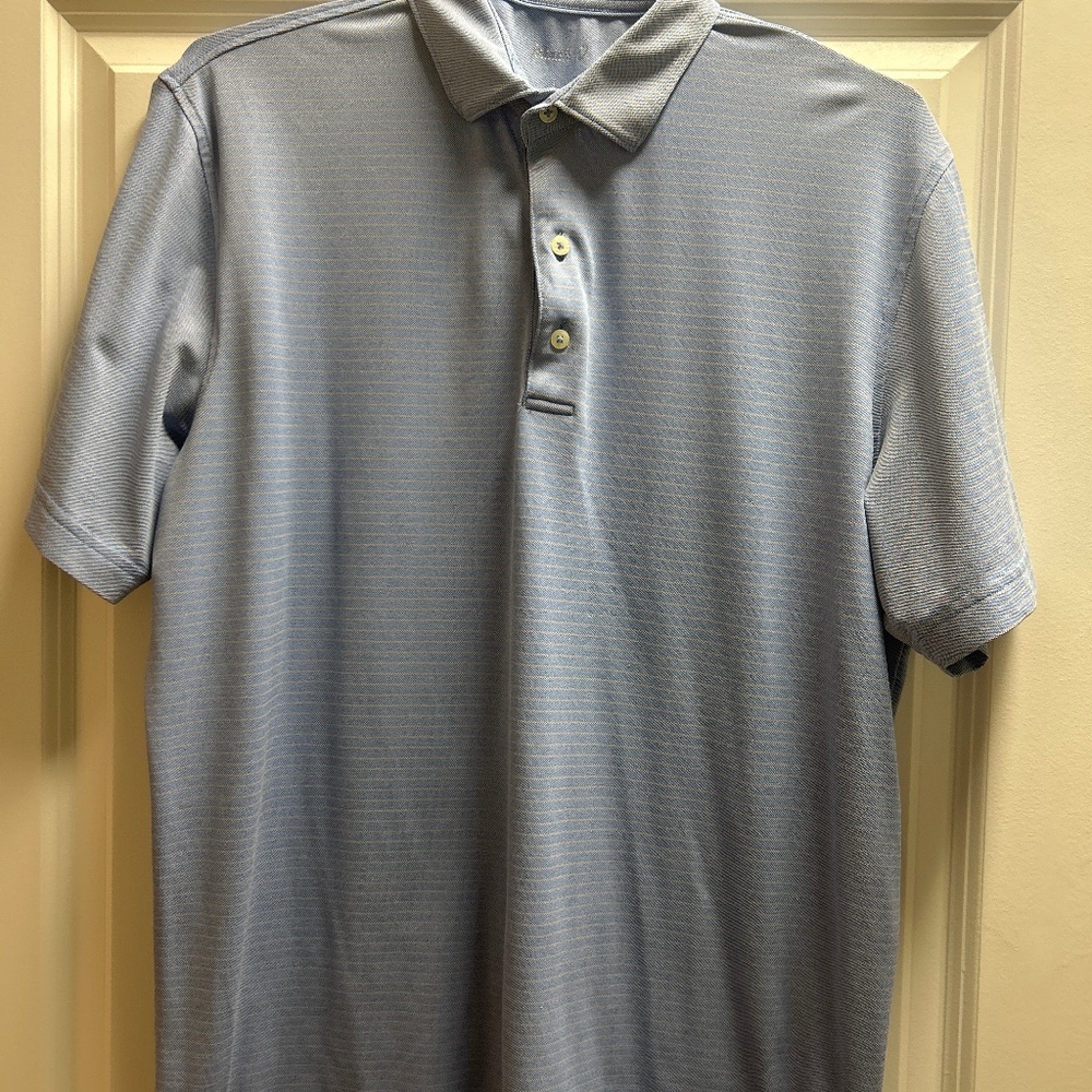 Johnnie O Men’s large Polo